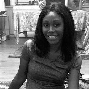 Meet your Posher, Zainab